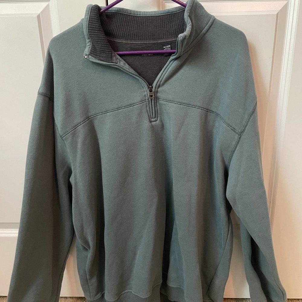quarter zip